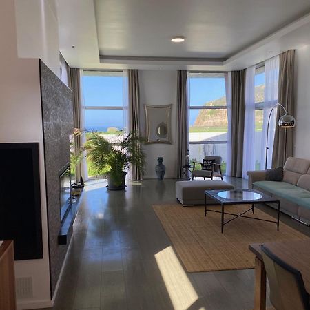 Santana Beach House Ribeira Grande Exterior foto