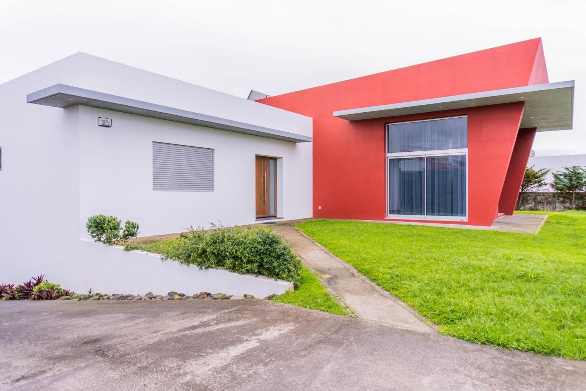 Santana Beach House Ribeira Grande Exterior foto