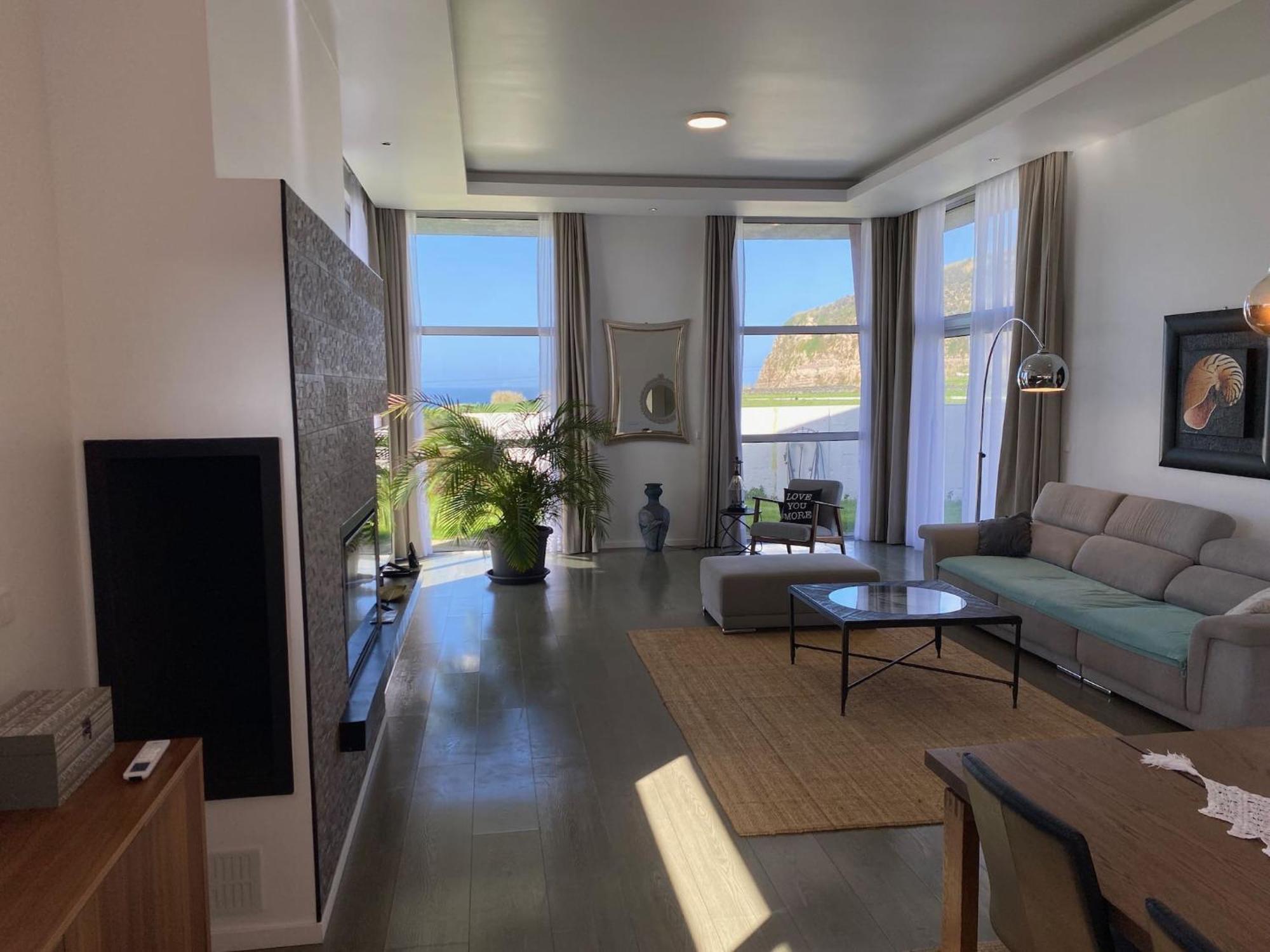 Santana Beach House Ribeira Grande Exterior foto
