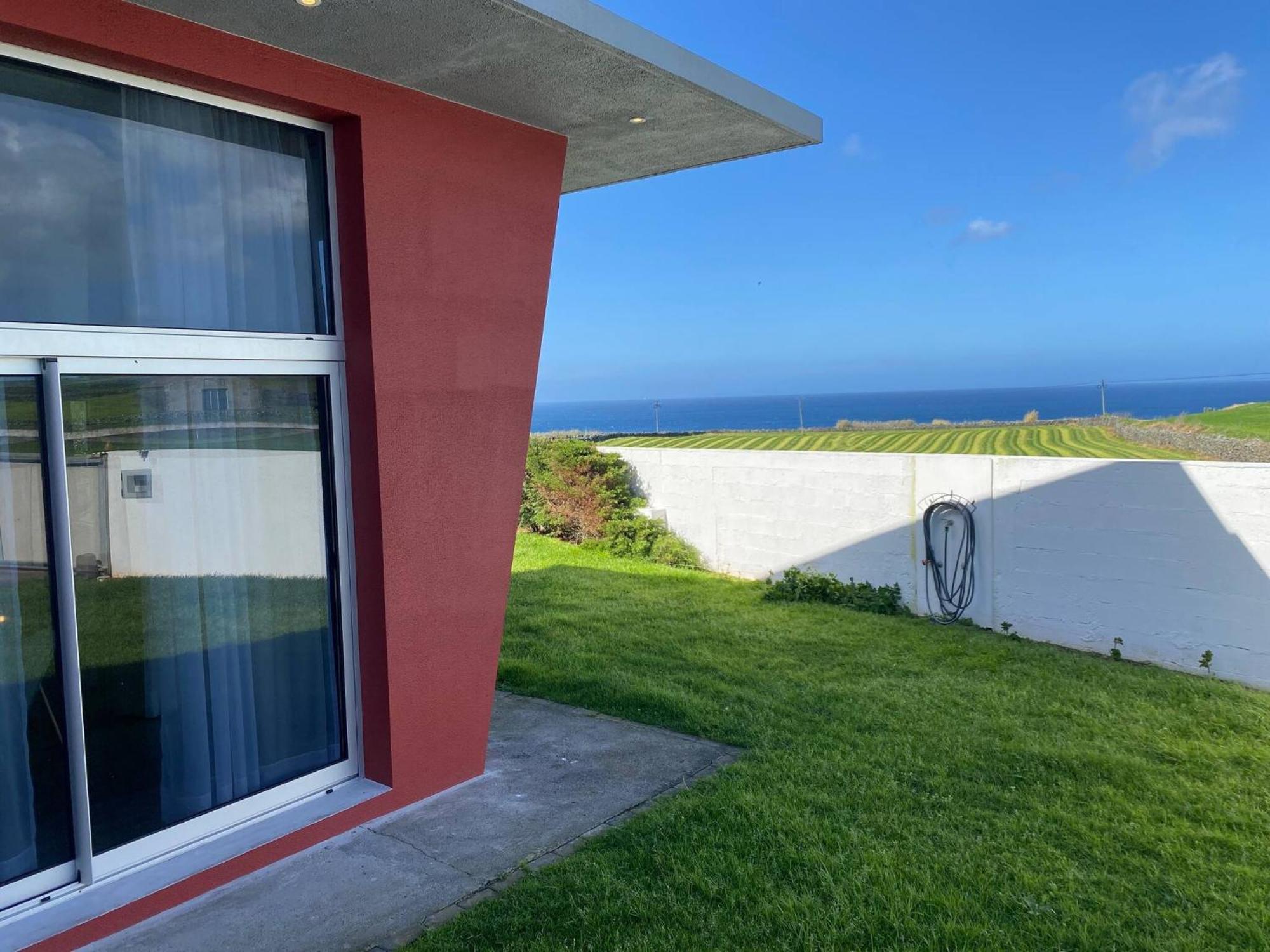Santana Beach House Ribeira Grande Exterior foto
