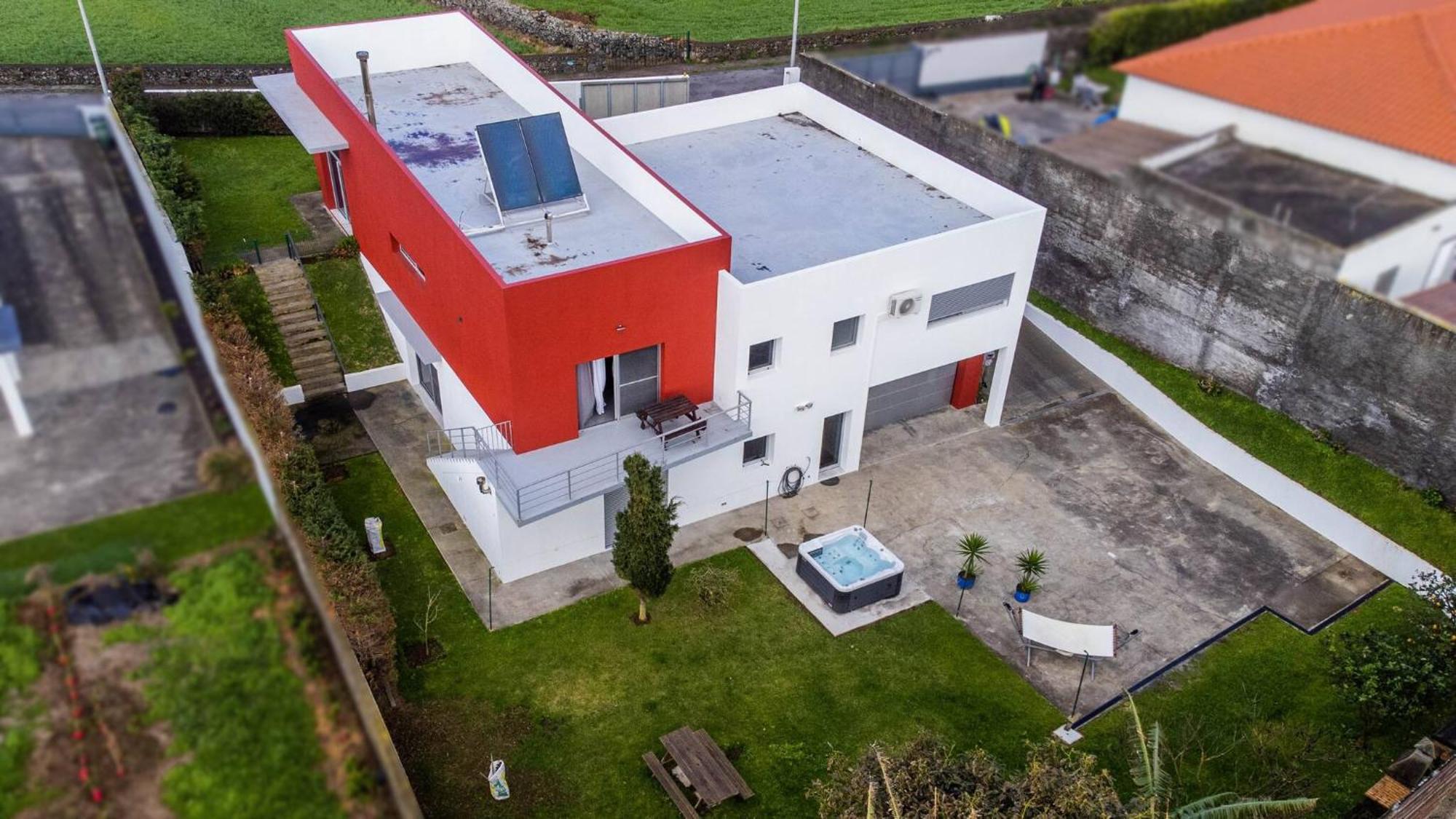 Santana Beach House Ribeira Grande Exterior foto