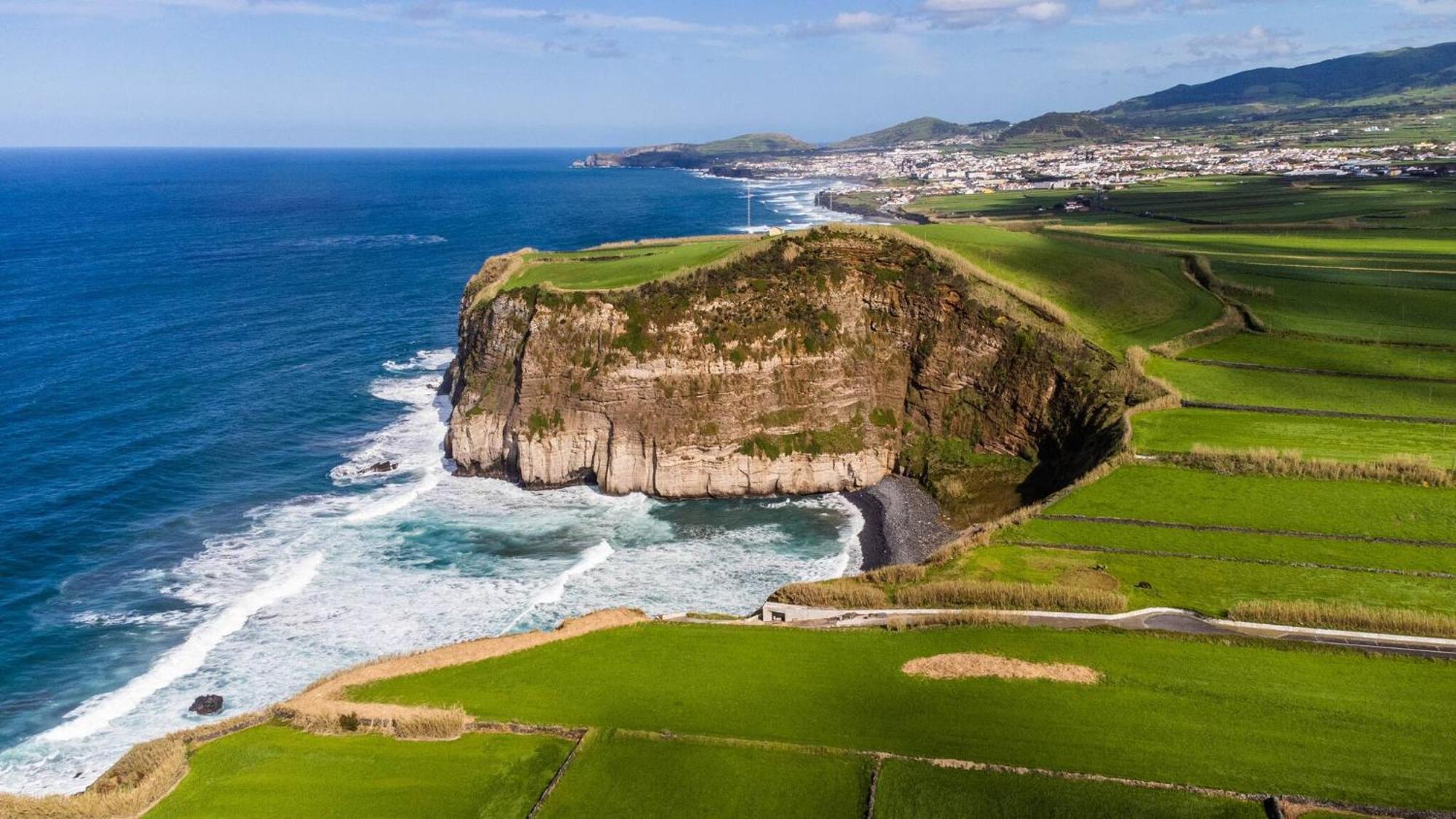 Santana Beach House Ribeira Grande Exterior foto